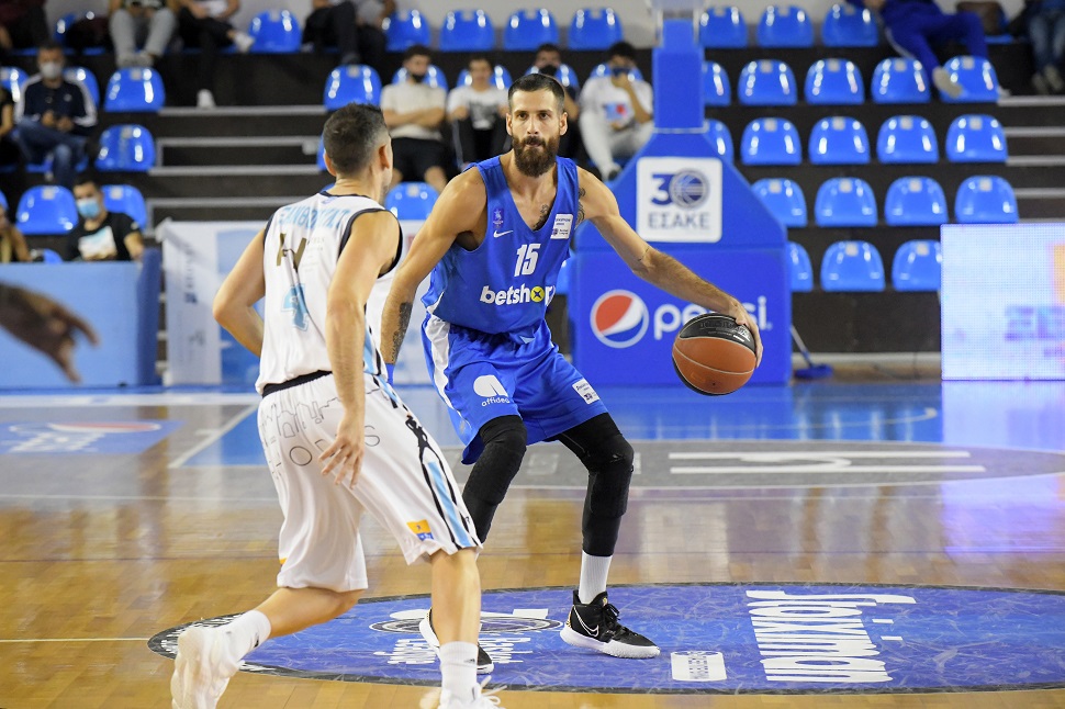Δύσκολα ο Κολοσσός (88-81)