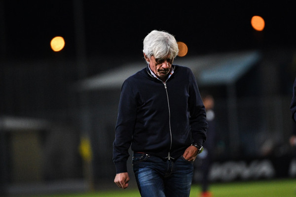 Γιοβάνοβιτς – «Πονάει η ήττα, θα λυθεί το πρόβλημα στα εκτός έδρας»