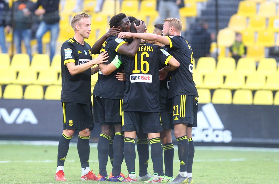 Άρης – Χωρίς εκπλήξεις στο ΟΑΚΑ