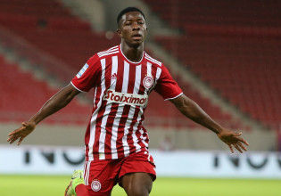 Αγκιμπού – «Αισθάνομαι ανερχόμενο αστέρι, ήμουν ο MVP»