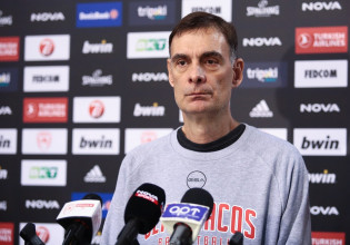 Μπαρτζώκας – Κοιτάμε για παίκτη στην αγορά – Αποφασιστικοί και συγκεντρωμένοι με Άλμπα