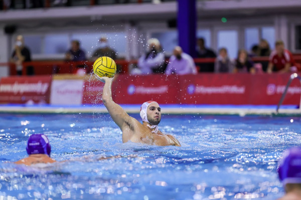 Σαρωτικός ο Ολυμπιακός (20-9)