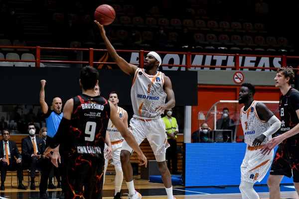 Ήττα για τον Προμηθέα (85-81)