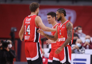 Ολυμπιακός – Μια σύγχρονη μπασκετική Λερναία Ύδρα