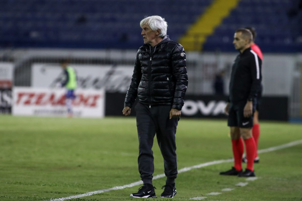 Γιοβάνοβιτς – «Είχε τεράστια σημασία η πρόκριση για μας»