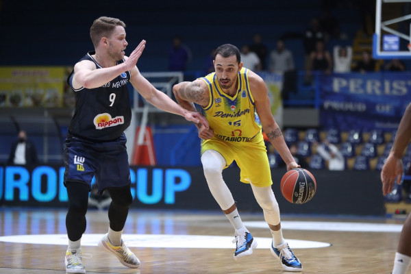 Ήττα για το Περιστέρι (76-66)