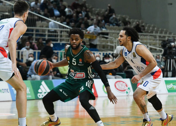 Σούπερ Παναθηναϊκός διέλυσε την Εφές (95-69)