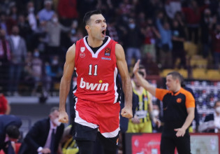 Euroleague – Η… εκδίκηση του Σλούκα και η «ενέδρα» του Σφαιρόπουλου