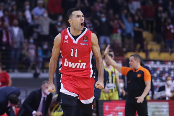 Euroleague – Η… εκδίκηση του Σλούκα και η «ενέδρα» του Σφαιρόπουλου