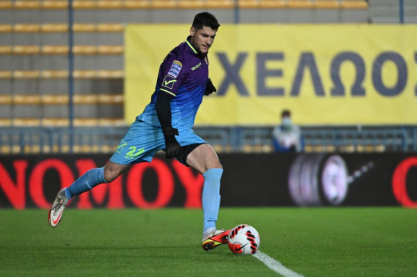 Εκτός τόπου και χρόνου ο Μελίσσας – «Εγώ βρήκα πρώτος την μπάλα»