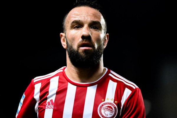 Ολυμπιακός – Ο Μαρτίνς βλέπει και ο Ματιέ έχει ψυχή