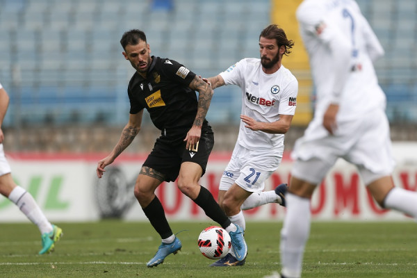 Λαμία – Ατρόμητος 2-2 – Ούτε τώρα ο Ατρόμητος