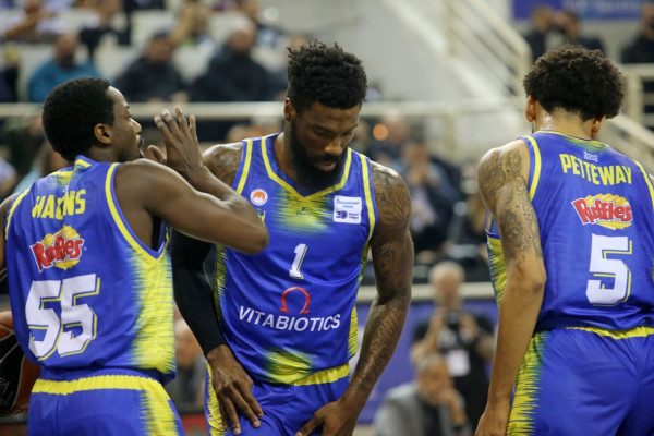 Μεγάλη νίκη του Περιστερίου στο φινάλε (87-86)
