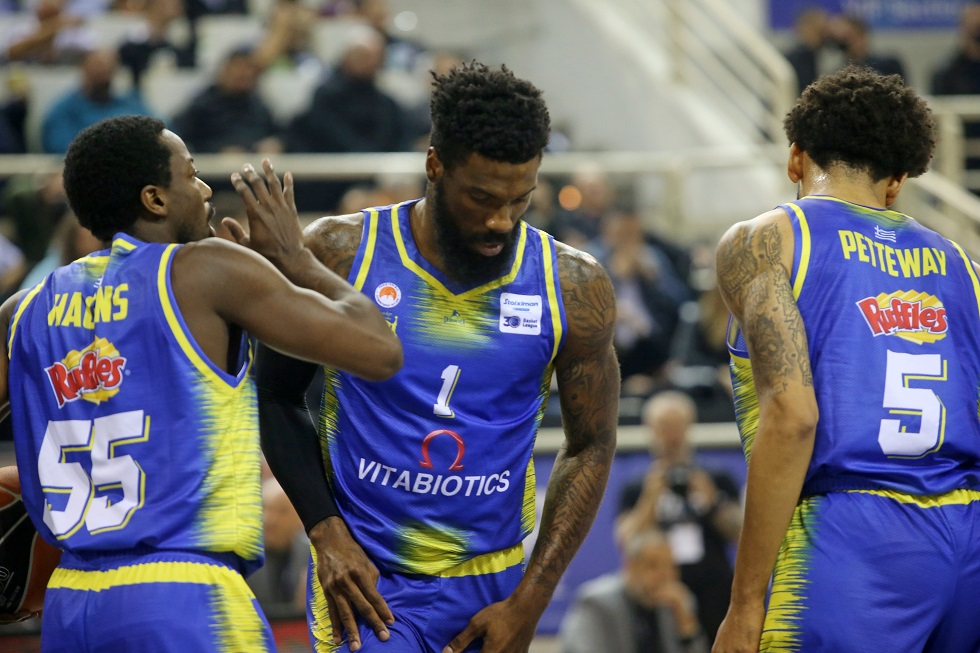 Μεγάλη νίκη του Περιστερίου στο φινάλε (87-86)