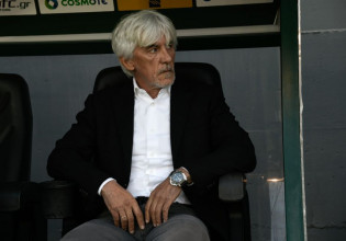 Γιοβάνοβιτς – «Το πρώτο ημίχρονο ήταν ένα από τα χειρότερα που έχουμε κάνει»