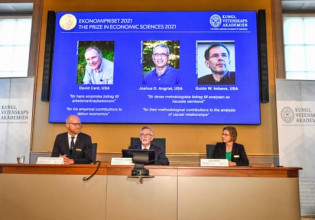 Βραβεία Νόμπελ – «Οι απονομές των βραβείων δεν επιδέχονται φυλετικές ή εθνικές διακρίσεις»