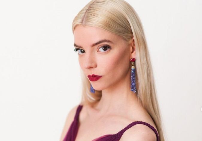 Άνια Τέιλορ Τζόι – Έκανε «επίσημη» την σχέση της με τον οίκο Dior