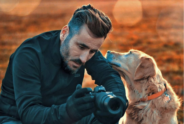 Γιώργος Μαυρίδης – «Ήμουν δίπλα της μέχρι την τελευταία ανάσα»