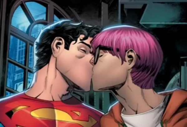 DC Comics – Ο γιος του Superman είναι αμφιφυλόφιλος