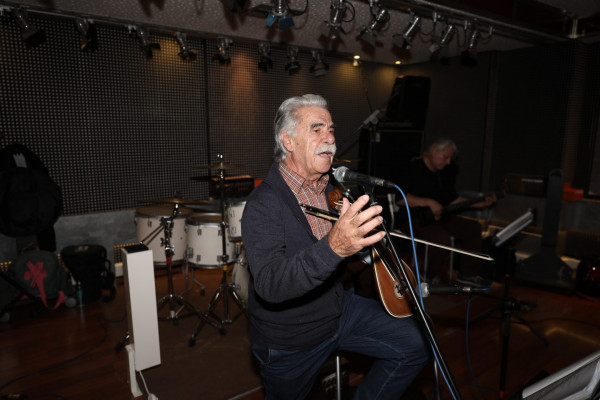 Λίγες ώρες έμειναν για την κρητική βραδιά στο Ηρώδειο – Σκουλάς, Πασχαλίδης και Τζομπανάκη σε μια μεγάλη συναυλία