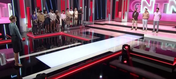 GNTM – Αυτό είναι το μοντέλο που αποχώρησε στο χτεσινό επεισόδιο