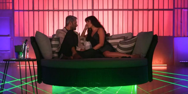 The Bachelor – Άφωνος ο Αλέξης Παππάς με τις επικές ατάκες της Μαρίας «Μου αρέσουν τα αρχαία ερείπια»