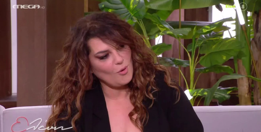 Κατερίνα Ζαρίφη – Τι συμβούλεψε τον Δημήτρη Ουγγαρέζο για την συνεργασία του με την Ελένη Μενεγάκη;