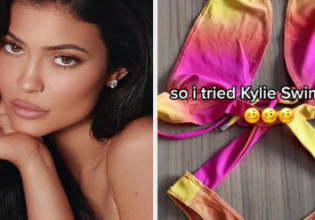 Kάιλι Τζένερ – Αγανακτισμένοι πελάτες την κράζουν για την νέα σειρά μαγιό της