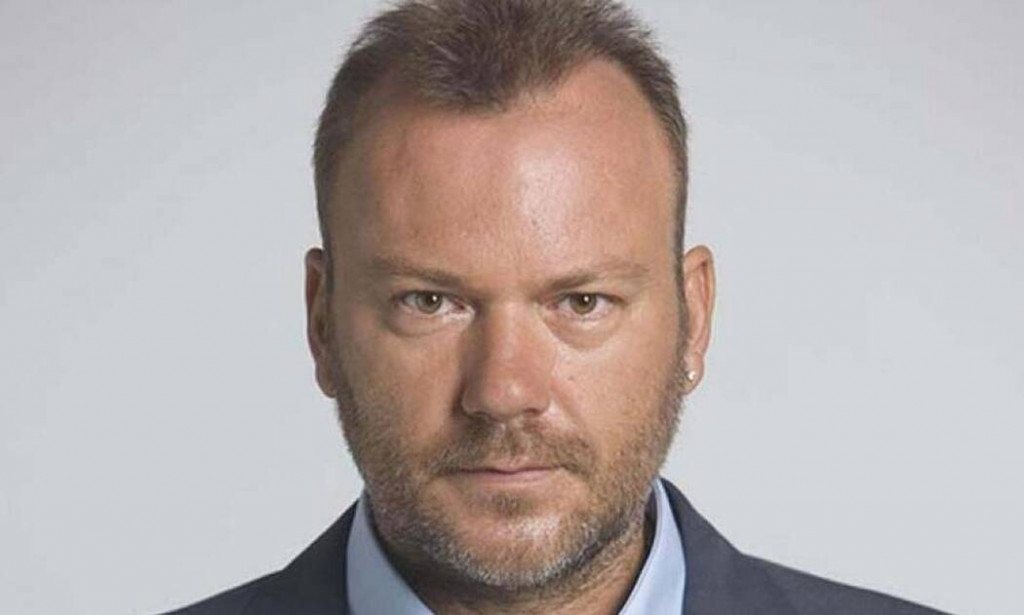 Τόνυ Δημητρίου: «Όταν κάνεις παιδιά ο χρόνος αποκτάει ύψος, βάρος, νοημοσύνη»