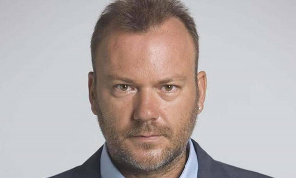 Τόνυ Δημητρίου: «Όταν κάνεις παιδιά ο χρόνος αποκτάει ύψος, βάρος, νοημοσύνη»