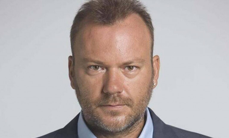 Τόνυ Δημητρίου: «Όταν κάνεις παιδιά ο χρόνος αποκτάει ύψος, βάρος, νοημοσύνη»