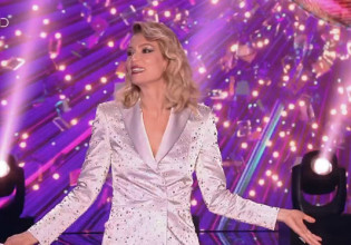 DWTS – Η ατάκα της Βίκυς Καγιά που… μας ξύπνησε μνήμες GNTM