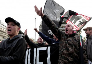 Ιταλία – Να τεθεί εκτός νόμου το νεοφασιστικό κόμμα Forza Nuova – Πρόταση στη Γερουσία για διάλυσή του