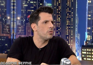 Θοδωρής Φέρρης – Το γούρικο μπλουζάκι που φορούσε τρία χρόνια στην πίστα