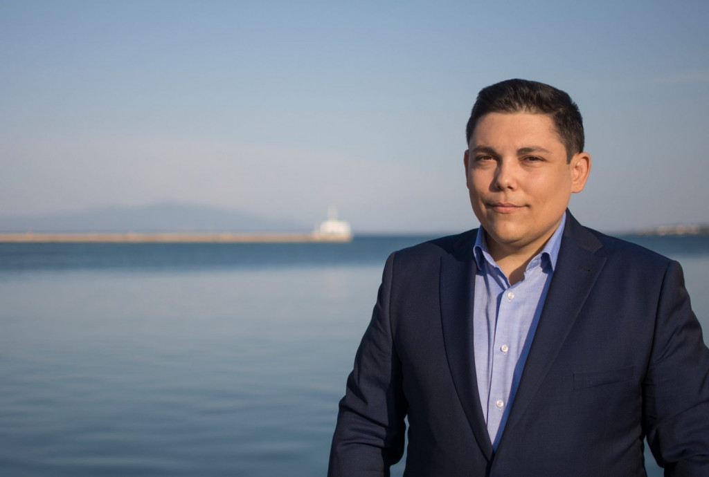 Γιάννης Μπουρνούς – Θετικός στον κοροναϊό ο βουλευτής Λέσβου του ΣΥΡΙΖΑ