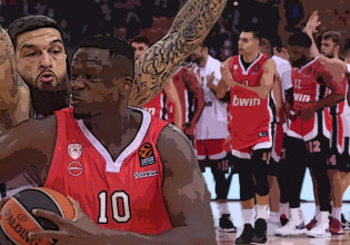 Ολυμπιακός – Άμυνα που «τσακίζει» κόκκαλα με… αποδείξεις (vids)