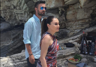 Fishy – Tην Κυριακή στις 16.30 ρίχνει άγκυρα στην Κεφαλλονιά με καλεσμένη την Αποστολία Ζώη