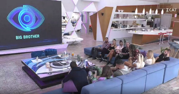 Big Brother – Αυτοί είναι οι υποψήφιοι για αποχώρηση