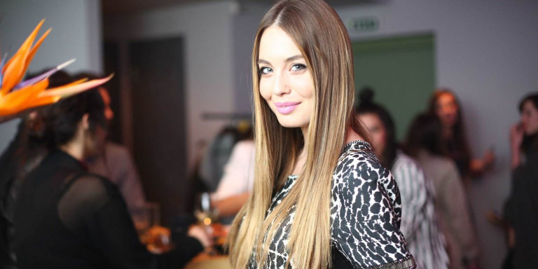 Η Αντωνία Καλλιμούκου από την τηλεόραση στη…Νομική