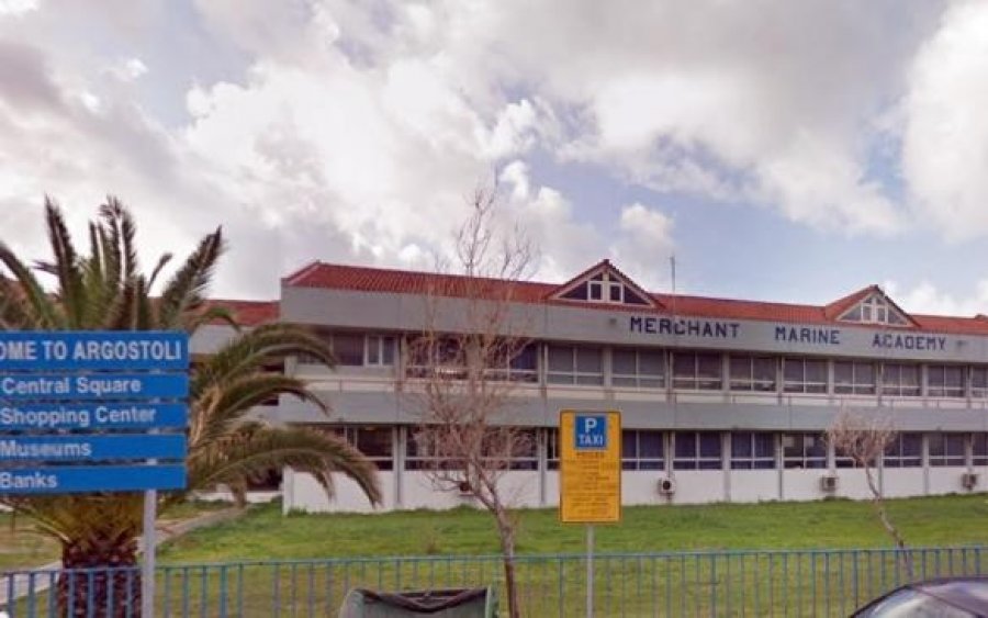 Κεφαλονιά - Περίεργη εισβολή αγνώστων στην Ακαδημία Εμπορικού Ναυτικού στο Αργοστόλι - Δύο τραυματίες