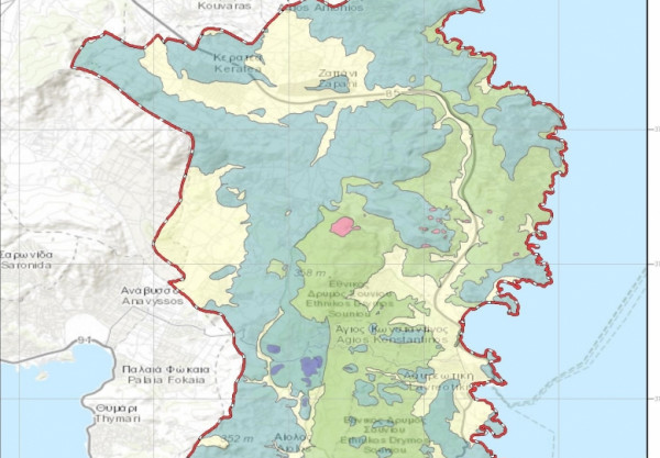 Η UNESCO πάει Λαύριο για αξιολόγηση