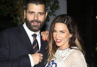 Κατερίνα Στικούδη – Μας αποκάλυψε ο σύζυγός της το όνομα του γιου τους;