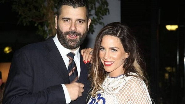 Κατερίνα Στικούδη – Μας αποκάλυψε ο σύζυγός της το όνομα του γιου τους;