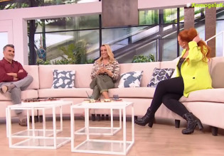 Ελεονώρα Μελέτη – Γιατί δεν αποκαλύπτει το όνομα του εκφοβιστή της;