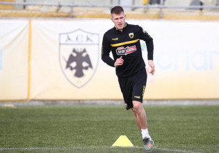 ΑΕΚ – Συνέχισε με ατομικό πρόγραμμα ο Σιμάνσκι