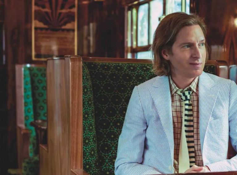 Ταξιδέψτε με το τρένο του σκηνοθέτη των ονείρων Γουές Άντερσον