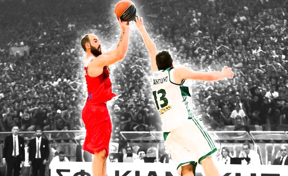 Διαμαντίδης – «Δεν ξεχνιέται το τρίποντο του Σπανούλη, θέλω να μείνει στο μπάσκετ»