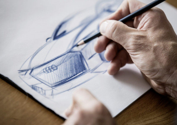 Ιχνηλατώντας… το νέο Audi A4