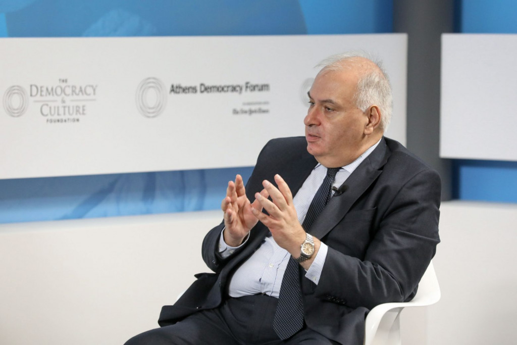 Χριστόδουλος Λάζαρης – Η ελληνική προεδρία της IHRA «να ενώσει όλες τις μεγάλες Δημοκρατίες του πλανήτη»