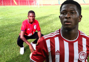 Οι νέοι Αγκιμπού Καμαρά του Ολυμπιακού